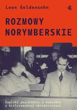 Rozmowy norymberskie. Leon Goldensohn