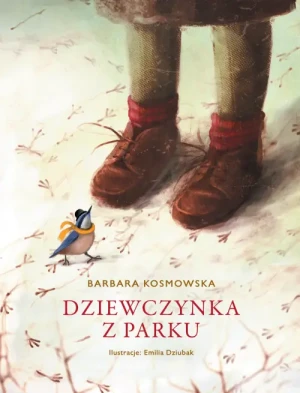 Dziewczynka z parku. Barbara Kosmowska