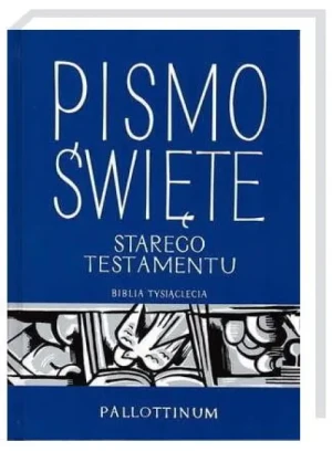 Pismo Święte Starego Testamentu. Tom III. Duża czcionka. Hi, Ps, Prz, Koh, PnP, Mdr, Syr. praca zbiorowa