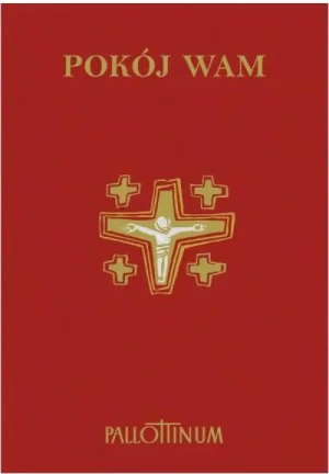Pokój wam - modlitewnik. praca zbiorowa