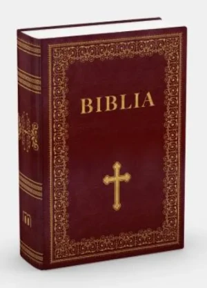 Biblia Edukacyjna. Warszawsko-Praska. Bp Kazimierz Romaniuk