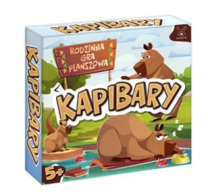 Gra Kapibary.