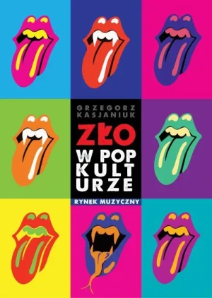 Zło w popkulturze . Rynek muzyczny. Krok do przepaści. Grzegorz Kasjaniuk