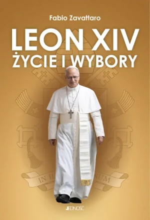 Leon XIV. Życie i wybory. Fanbio Zavattaro