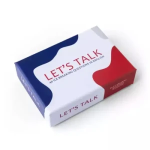 ROZMAWIALNIK LET'S TALK . Mariola Wołochowicz