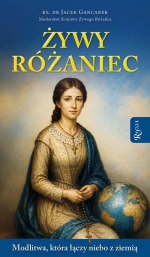 Żywy Różaniec. Jacek Gancarek