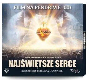 Najświętsze Serce (film na pendrive). Jacek Gancarek