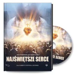 Najświętsze serce ( film na DVD ) . Jacek Gancarek