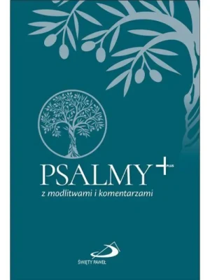 Psalmy Plus z modlitwami i komentarzami.