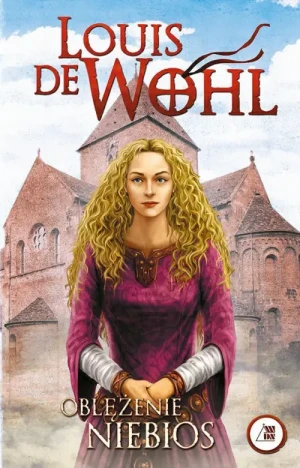 Oblężenie niebios (barwione brzegi). Louis de Wohl