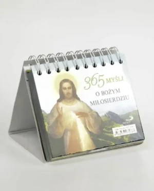 365 myśli o Bożym Miłosierdziu.