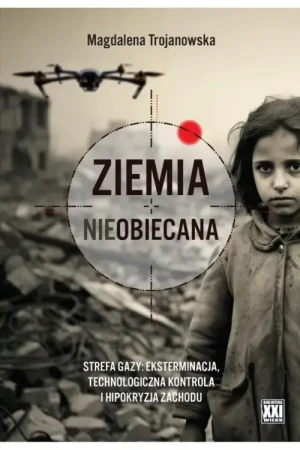 Ziemia nieobiecana . Magdalena Trojanowska