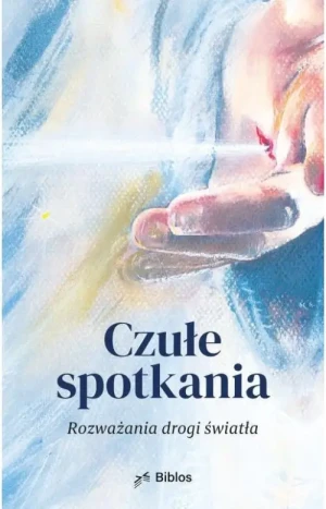 Czułe spotkania. Rozważania drogi światła . praca zbiorowa