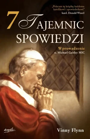 7 tajemnic spowiedzi. Vinny Flynn