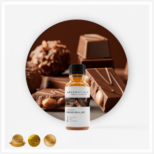 Choco Praliné - olejek zapachowy 10ml - do dyfuzora, świec, sauny, aromaterapii