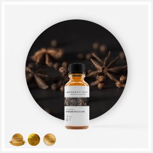 D’agar Perfume - olejek zapachowy 500ml - do dyfuzora, świec, sauny, aromaterapii