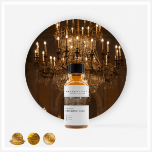 Królewski Agar - olejek zapachowy 10ml - do dyfuzora, świec, sauny, aromaterapii