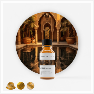 Luxury Orient - olejek zapachowy 10ml - do dyfuzora, świec, sauny, aromaterapii