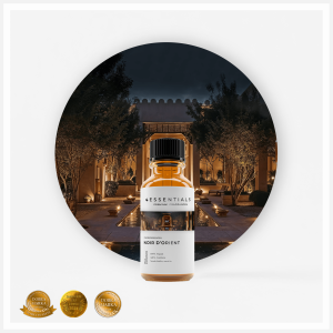 Noir d’Orient - olejek zapachowy 250ml - do dyfuzora, świec, sauny, aromaterapii