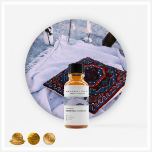 Oriental Summer - olejek zapachowy 10ml - do dyfuzora, świec, sauny, aromaterapii