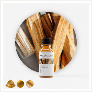 Palo Santo - olejek zapachowy 10ml - do dyfuzora, świec, sauny, aromaterapii