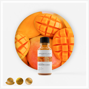 Soczyste Mango - olejek zapachowy 100ml - do dyfuzora, świec, sauny, aromaterapii