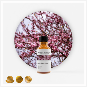 Drzewo Różane - olejek zapachowy 10ml - do dyfuzora, świec, sauny, aromaterapii