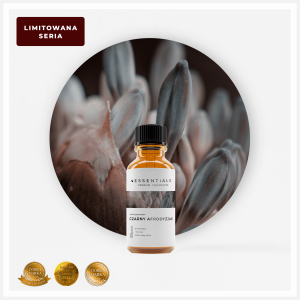 Czarny Afrodyzjak - olejek zapachowy 10ml - do dyfuzora, świec, sauny, aromaterapii