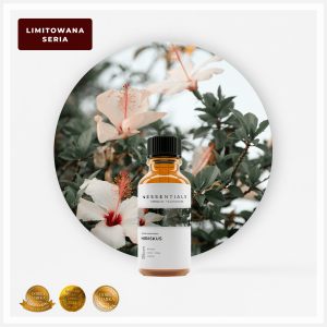 Hibiskus - olejek zapachowy 30ml - do dyfuzora, świec, sauny, aromaterapii