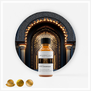 Satin Arabesque - olejek zapachowy 10ml - do dyfuzora, świec, sauny, aromaterapii