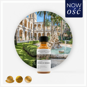 Aroma di Venezia - olejek zapachowy 30ml - do dyfuzora, świec, sauny, aromaterapii