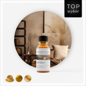 Soft Karma - olejek zapachowy 1l - do dyfuzora, świec, sauny, aromaterapii