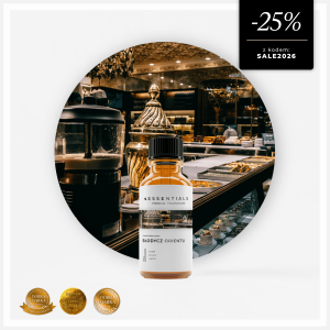 Słodycz Orientu - olejek zapachowy 10ml - do dyfuzora, świec, sauny, aromaterapii