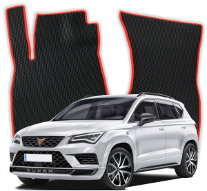 OMEVO EVA Dywaniki do Cupra Ateca 1 gen SUV (2018-2024)