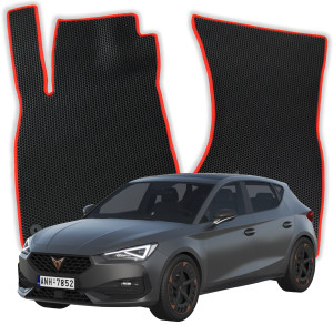 OMEVO EVA Dywaniki do Cupra Leon 1 gen Hatchback 5 drzwi (2020-2026)