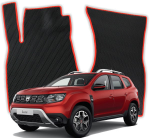 OMEVO EVA Dywaniki do Dacia Duster Comfort HM 2 gen SUV (2017-2024)