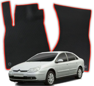 OMEVO EVA Dywaniki do Citroën C5 1 gen Sedan (2001-2008)