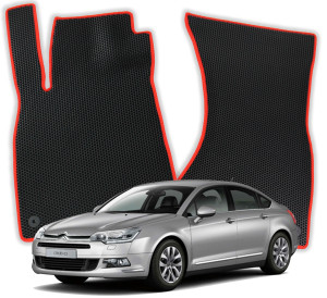 OMEVO EVA Dywaniki do Citroën C5 2 gen Sedan (2008-2017)