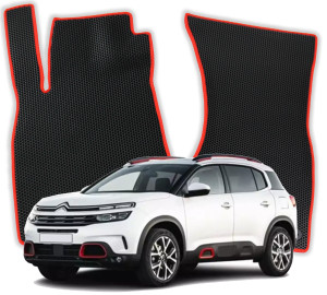 OMEVO EVA Dywaniki do Citroën C5 Aircross 1 gen SUV (2017-2025)