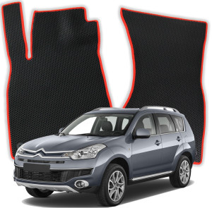 OMEVO EVA Dywaniki do Citroën C-Crosser 5-osobowy 1 gen SUV (2007-2012)