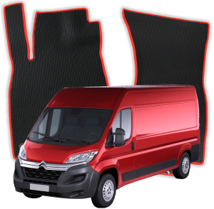 OMEVO EVA Dywaniki do Citroën Jumper 2 gen Van (2006-2025)