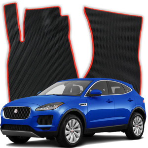 OMEVO EVA Dywaniki do Jaguar E-Pace X540 1 gen SUV (2017-2024)