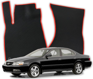 OMEVO EVA Dywaniki do Acura TL Sedan (1996-2014)