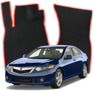 OMEVO EVA Dywaniki do Acura TSX CU2 2 gen Sedan (2009-2014)