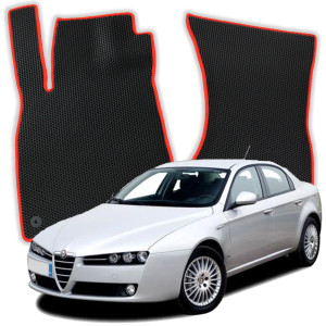 OMEVO EVA Dywaniki do Alfa Romeo 159 1 gen Sedan (2005-2011)