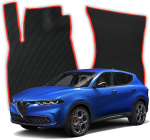 OMEVO EVA Dywaniki do Alfa Romeo Tonale 1 gen SUV (2022-2026)