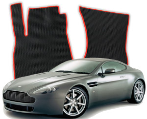 OMEVO EVA Dywaniki do Aston Martin Vantage 1 gen Coupe 2 drzwi (2005-2018)