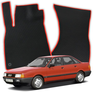OMEVO EVA Dywaniki do Audi 80 B4 4 gen Sedan (1991-1996)
