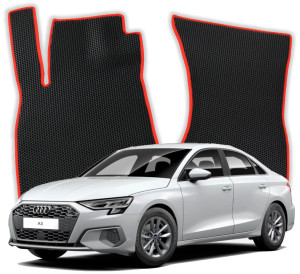 OMEVO EVA Dywaniki do Audi A3 8Y 4 gen Sedan (2020-2026)