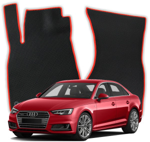 OMEVO EVA Dywaniki do Audi A4 B9 5 gen Sedan (2015-2024)